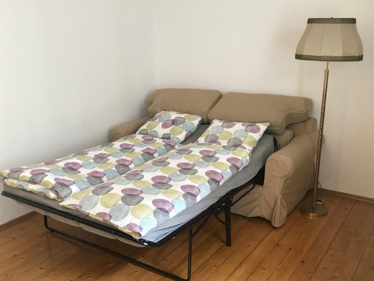 Wiener Lebensgefuehl Im Herzen Der Josefstadt Apartmán *